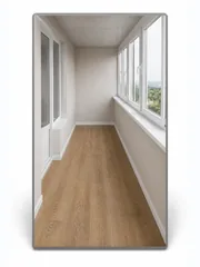 Только пол
