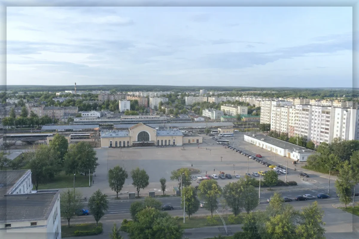 Остекление квартиры в Молодечно пластиковыми окнами
