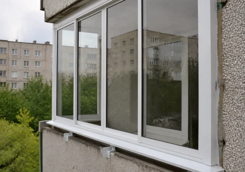 Панорамное остекление частного дома