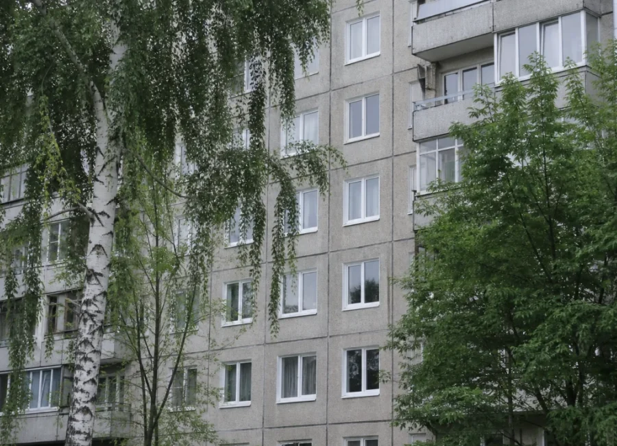 Готовое остекление в Бресте